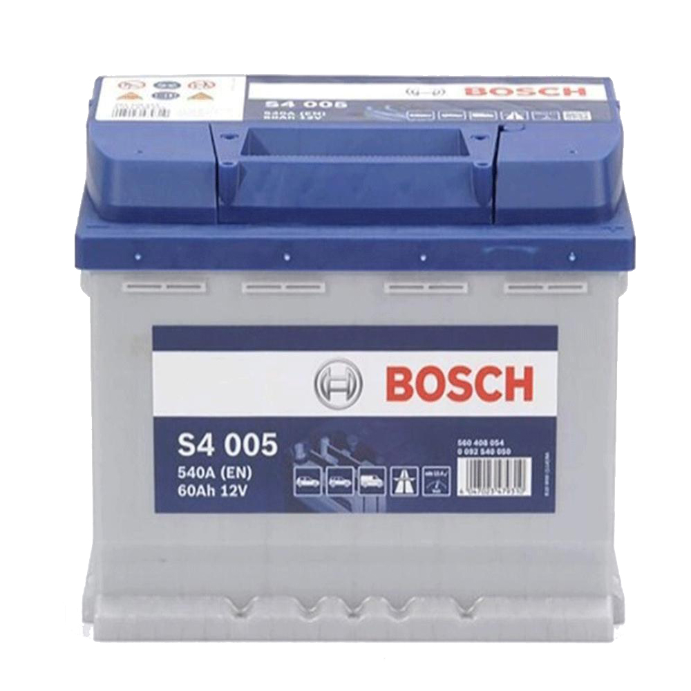 Bosch Akü 4